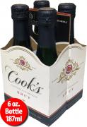 Cook's - California Brut 187ml 0